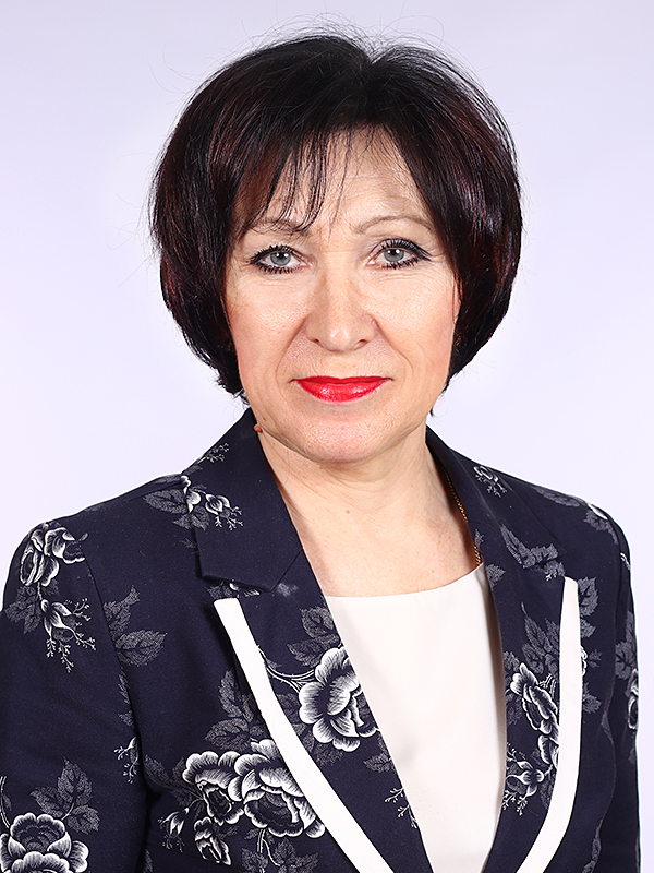 Киян Ирина Владимировна