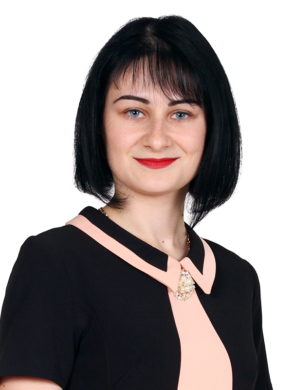Наумова Алена Андреевна.