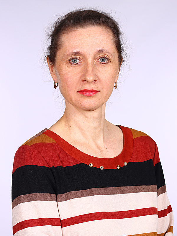 Трубачева Марина Владимировна.